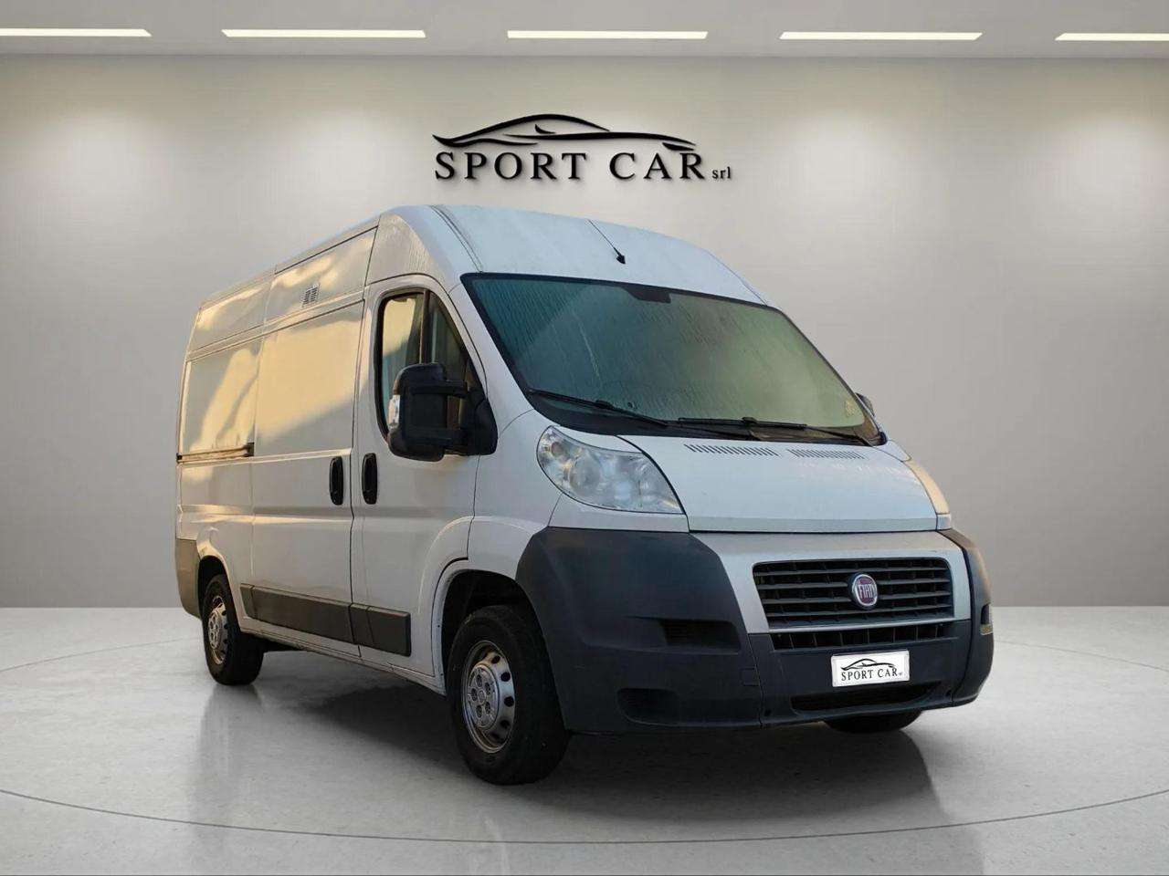 Fiat Ducato 35 2.0 MJT PLM-TA Furgone