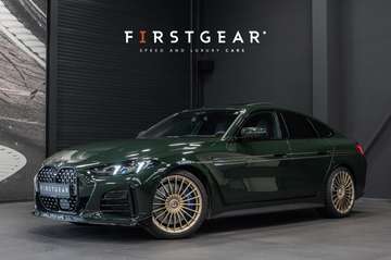 GT Gran Coupe *Nr. 50 / Brewster Green / Schuif-/k