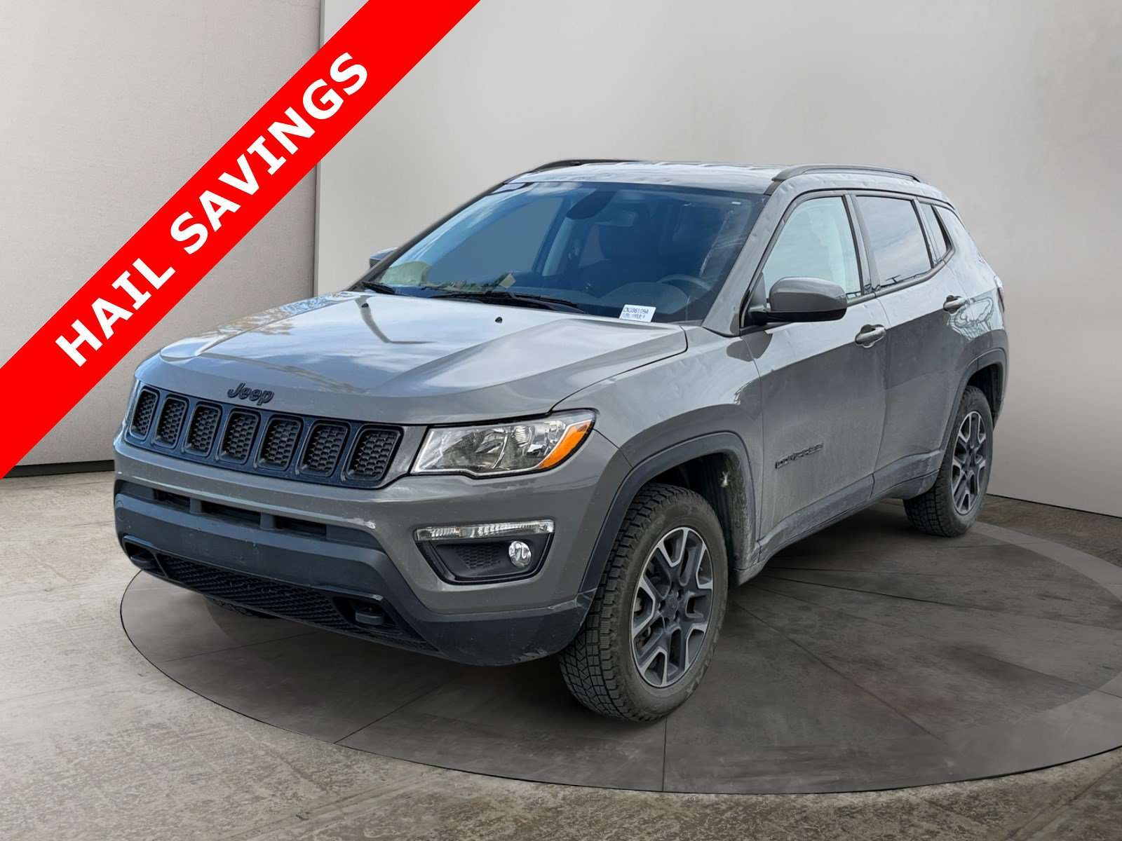2019 Jeep Compass
