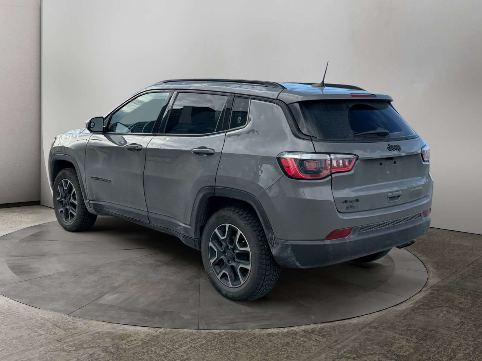 2019 Jeep Compass