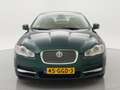 Jaguar XF 2.7D V6 PREMIUM LUXURY *1e EIG / DEALER ONDERHOUDE Groen - thumbnail 7