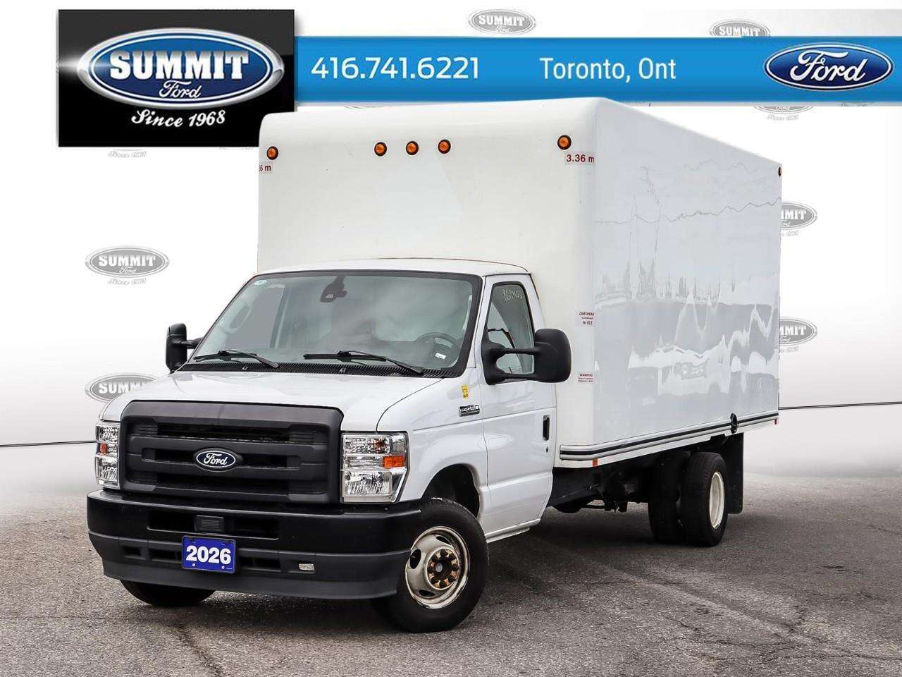 2026 Ford E-Series