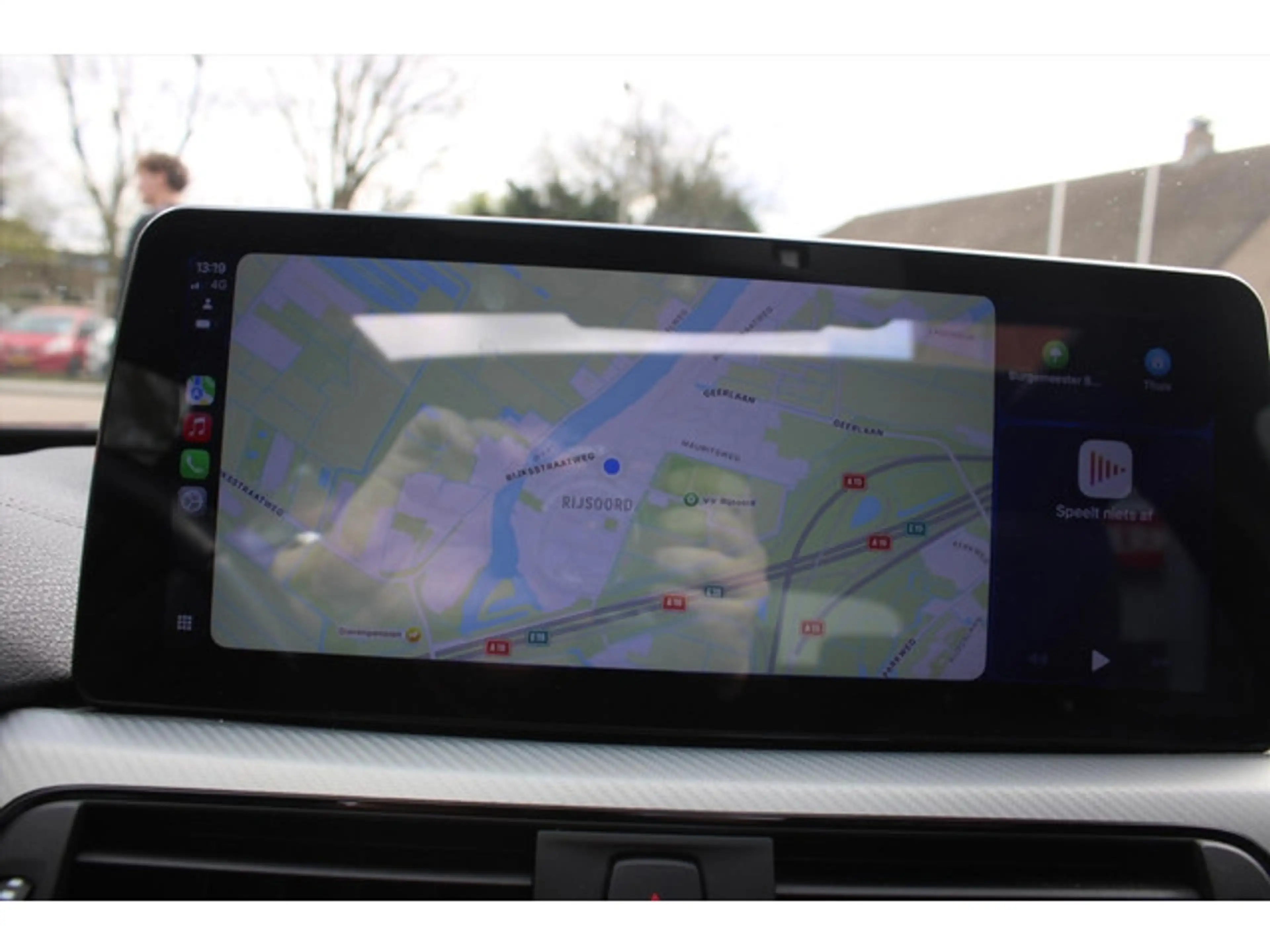 BMW 418 4 Serie 418i Aut. *High Executive* | Carplay | Sch — photo 8