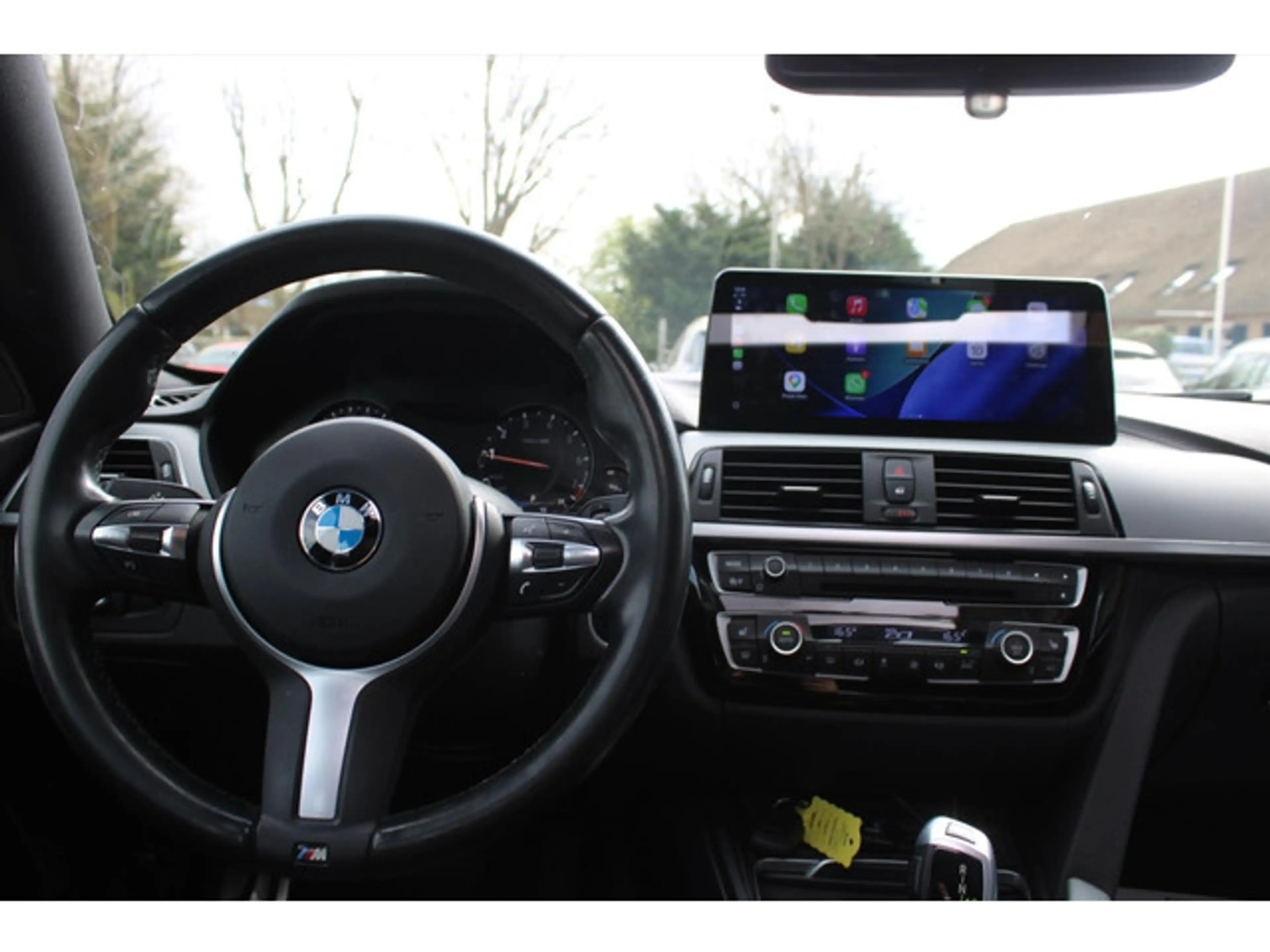 BMW 418 4 Serie 418i Aut. *High Executive* | Carplay | Sch — photo 7