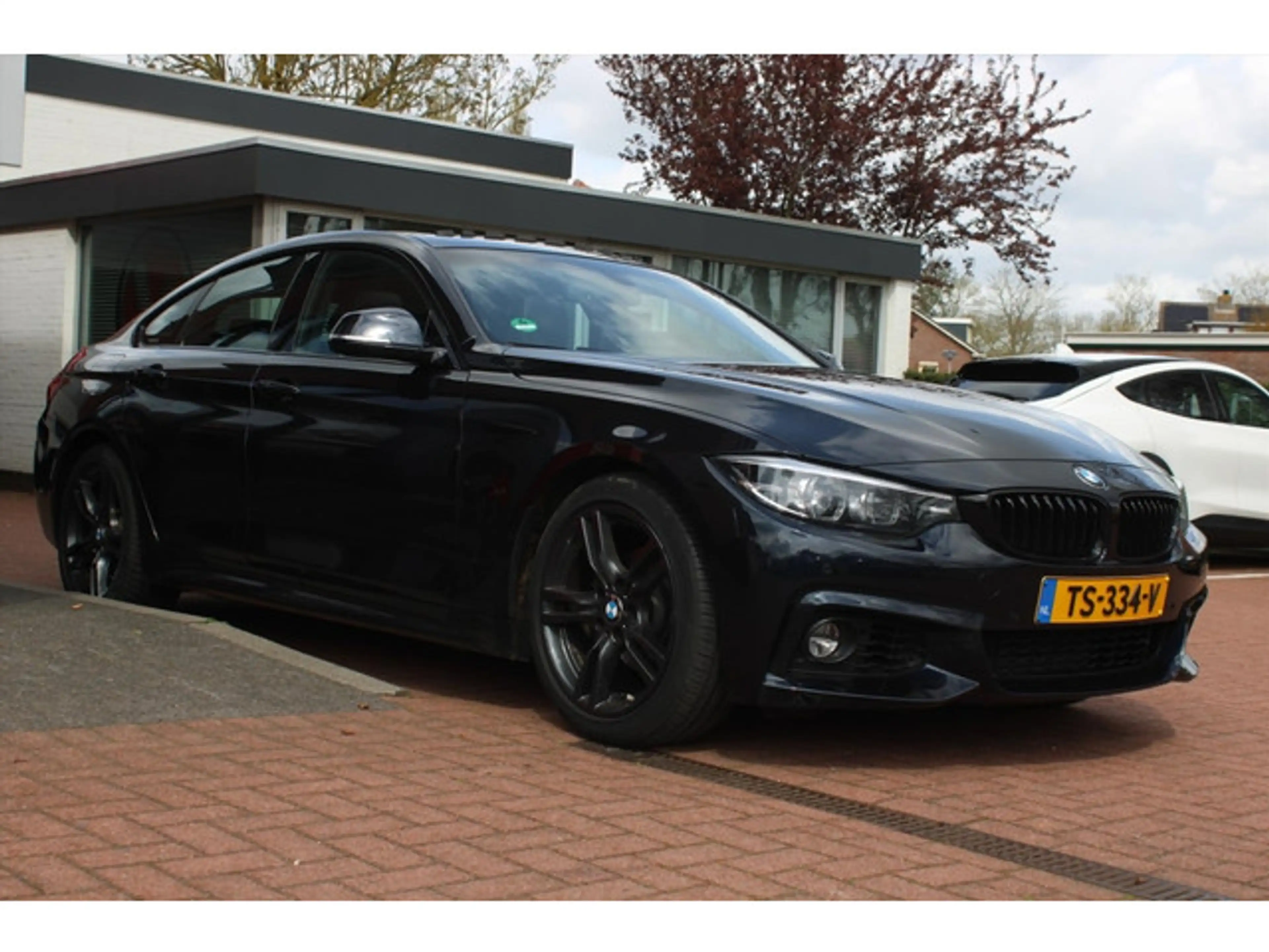 BMW 418 4 Serie 418i Aut. *High Executive* | Carplay | Sch — photo 6