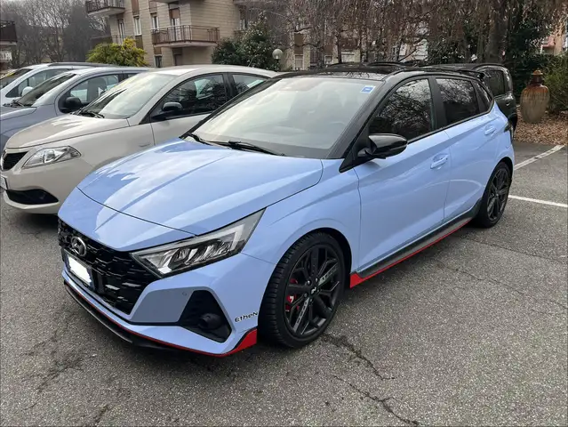 Hyundai i20 1.6 t-gdi N Promo Finanziaria Best Driver