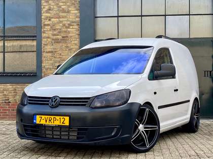 Volkswagen Caddy 1.6 TDI | Nieuwe Motor |