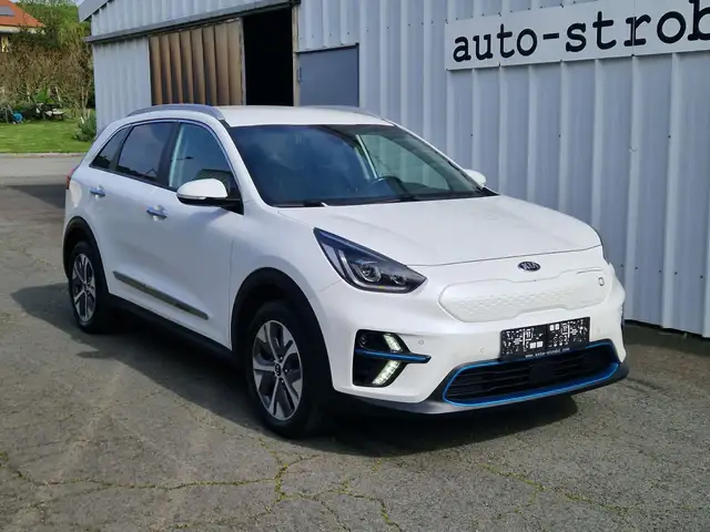 Kia Niro 64kWh long Range Gold Aut.