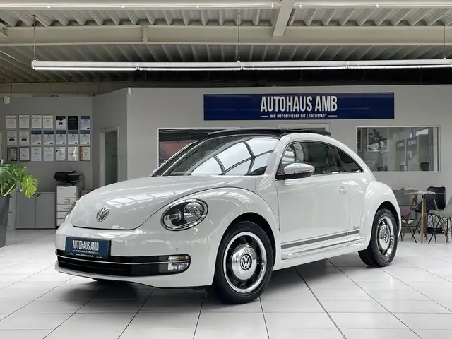Volkswagen Beetle 1.2 TSI Cup Panorama Tempomat Sitzh. PDC