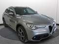 Alfa Romeo Stelvio 2.2 Turbodiesel 210 CV AT8 Q4 Business Grijs - thumbnail 2
