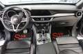 Alfa Romeo Stelvio 2.2 Turbodiesel 210 CV AT8 Q4 Business Grijs - thumbnail 5