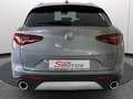 Alfa Romeo Stelvio 2.2 Turbodiesel 210 CV AT8 Q4 Business Grijs - thumbnail 19