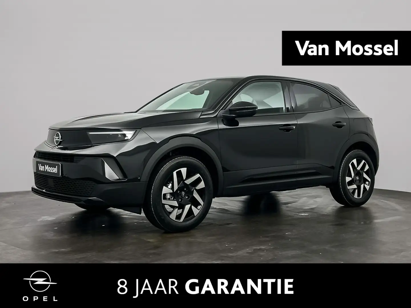Opel Mokka 1.2 Turbo Edition | De Nieuwe Mokka! | DEMO | TOT Zwart - 1
