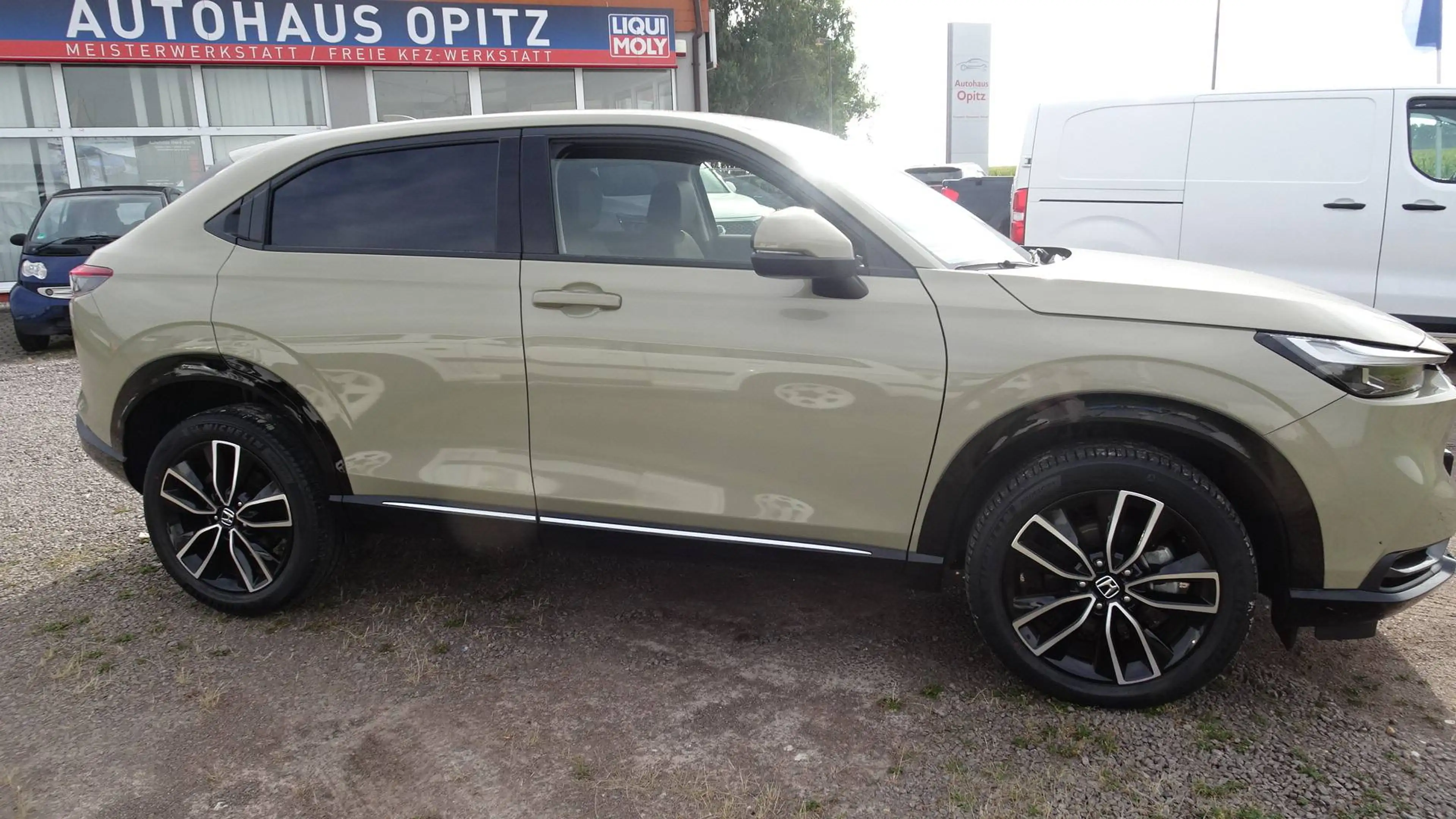 Honda HR-V Advance Hybrid A5 1.5