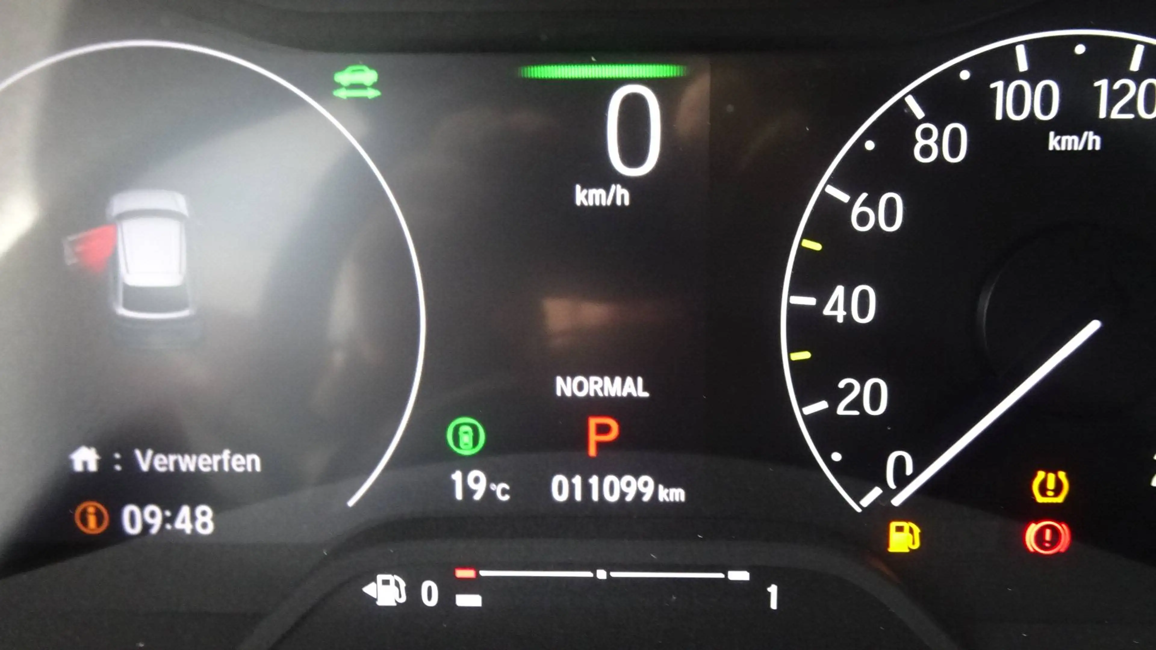 Honda HR-V Advance Hybrid A5 1.5 — photo 7