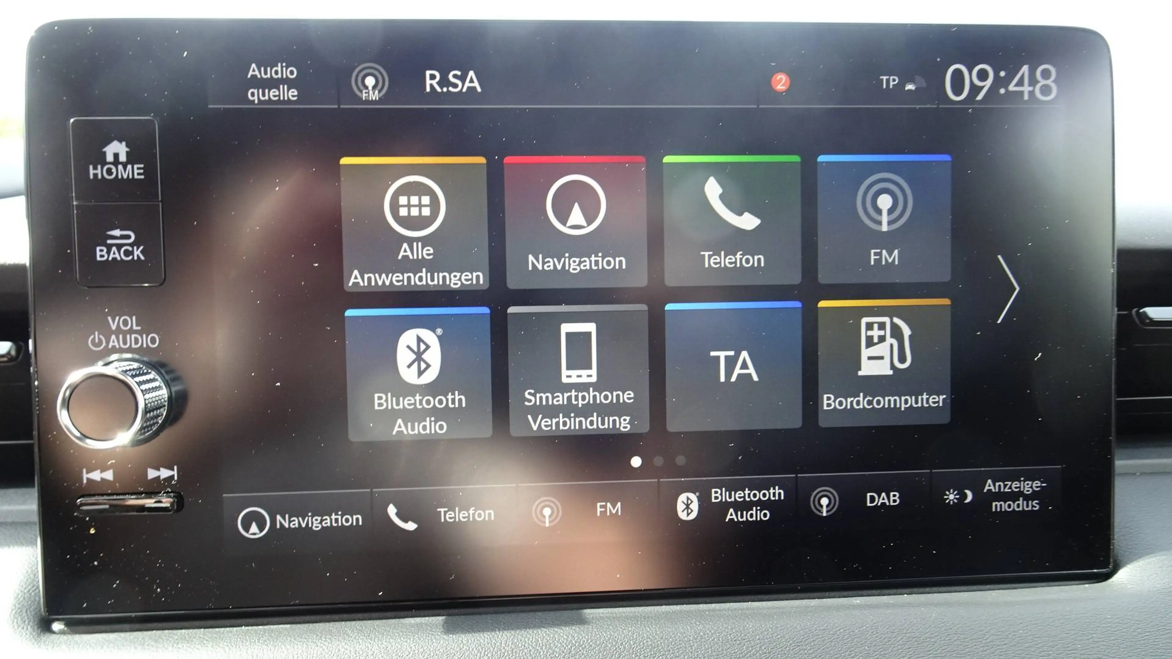 Honda HR-V Advance Hybrid A5 1.5 — photo 8