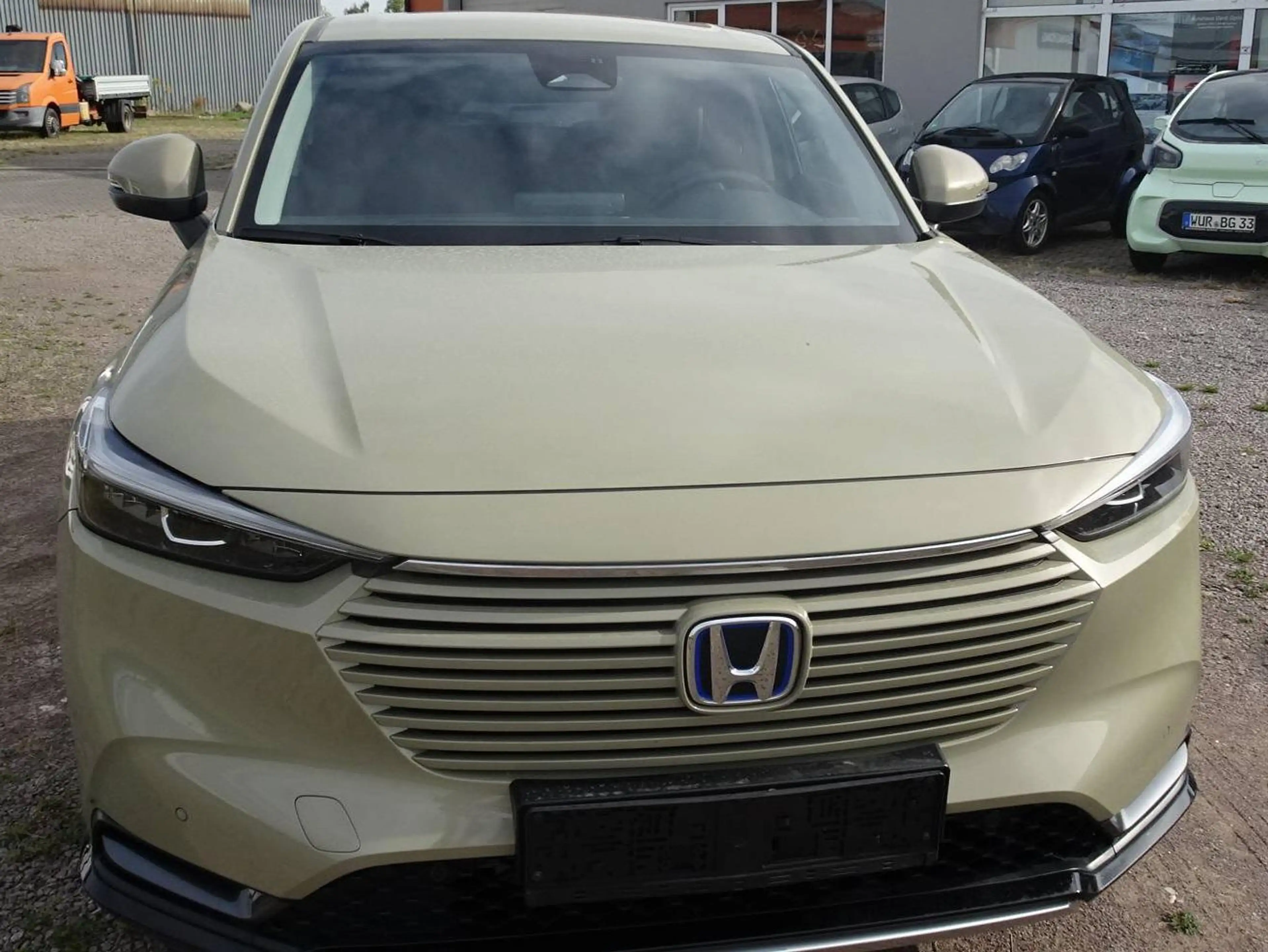 Honda HR-V Advance Hybrid A5 1.5 — photo 2