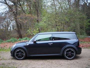 Mini Clubman 1.6 D Cooper DPF Hampton