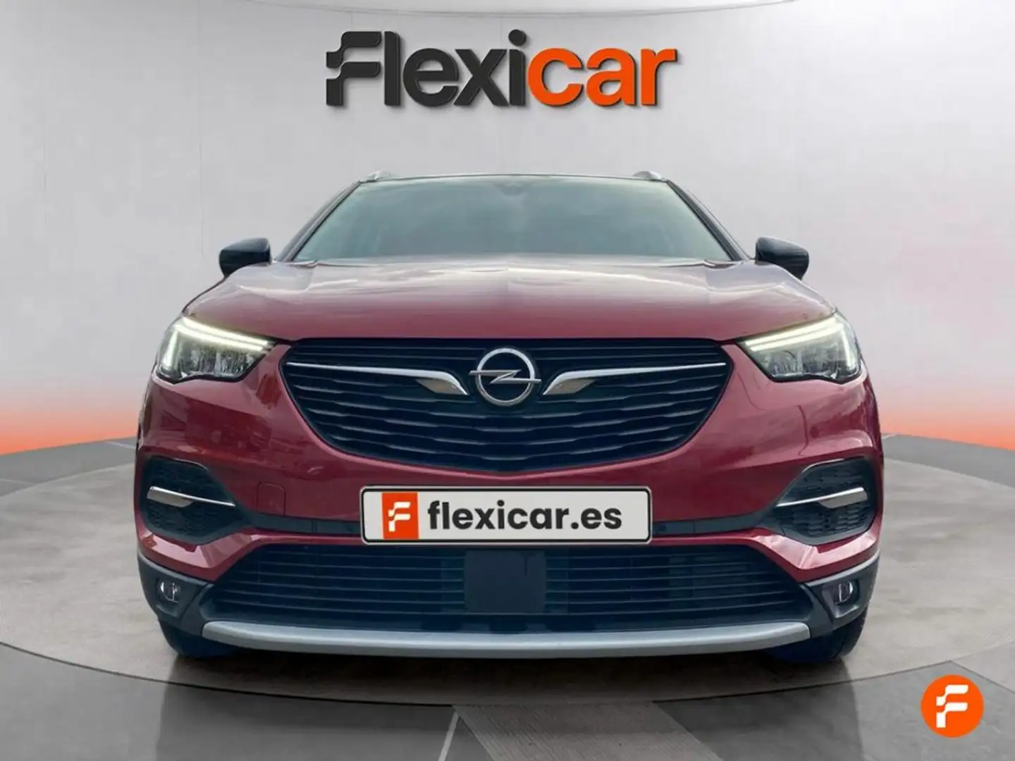 Opel Grandland X 1.2 Turbo 2020 Amarillo - 2