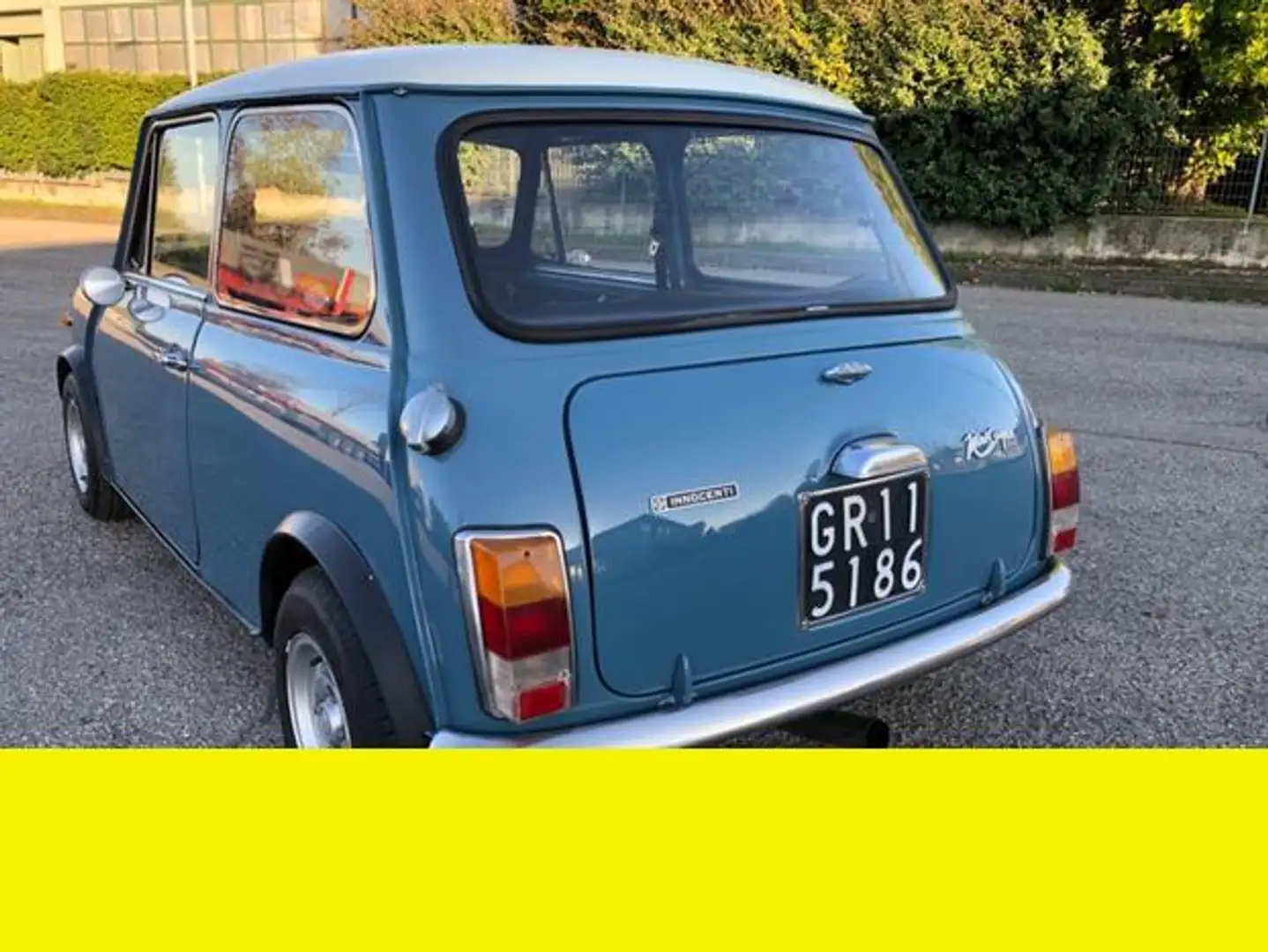 Innocenti Mini - 2
