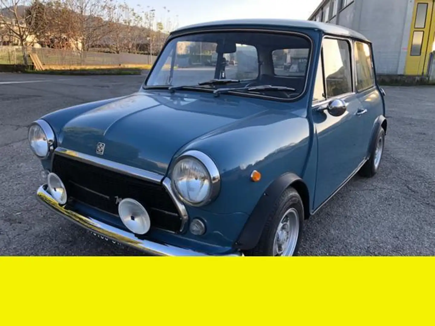 Innocenti Mini - 1