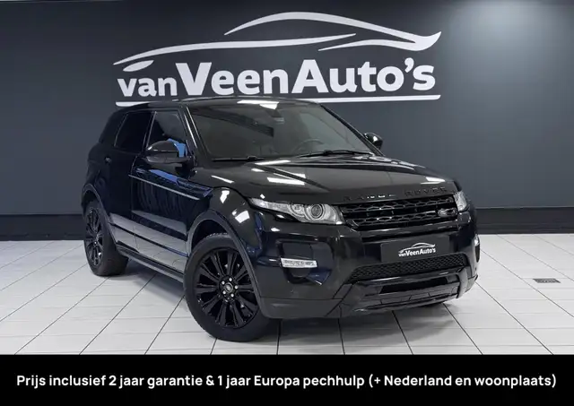 Land Rover Range Rover Evoque 2.0 Si 4WD Dynamic