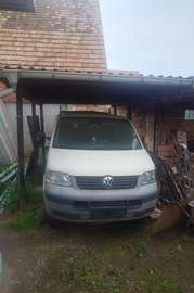 Verkaufe Volkswagen T5 Pritschenwagen