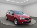 Volkswagen Golf VI Style*Steuerkette Neu* Service Neu* Rouge - thumbnail 8