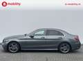 Mercedes-Benz C 180 Business Solution AMG Automaat | Trekhaak | Achter Grijs - thumbnail 2