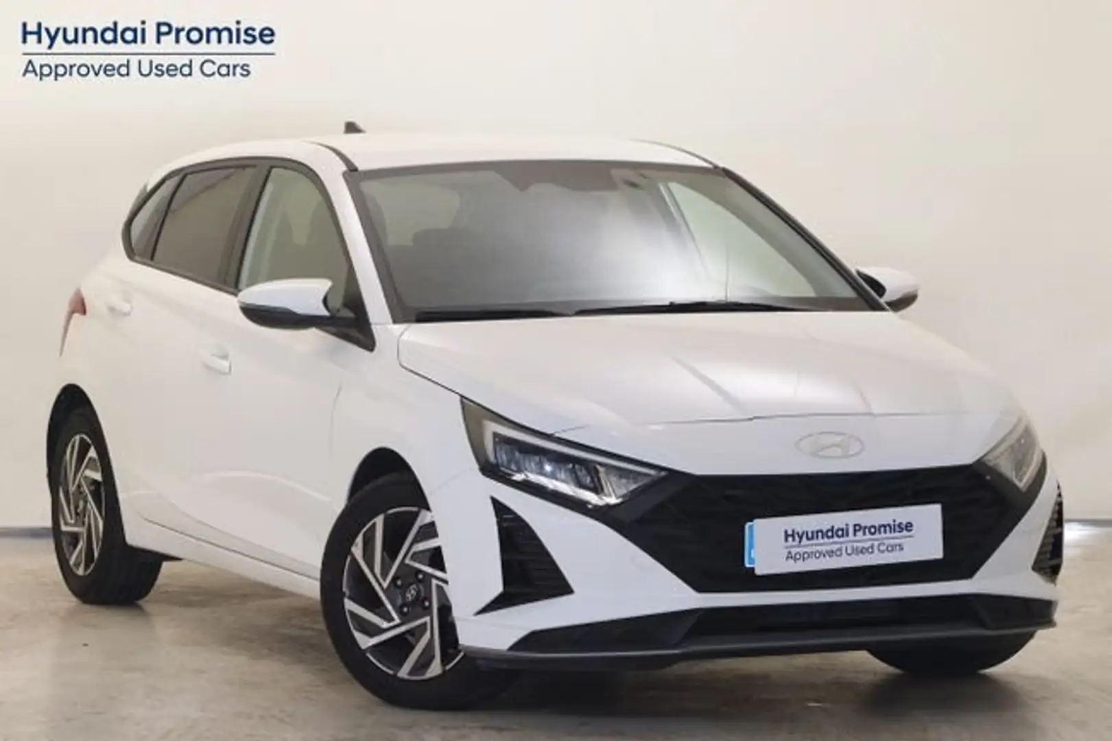 Hyundai i20 1.2 MPI Klass Blanco - 2