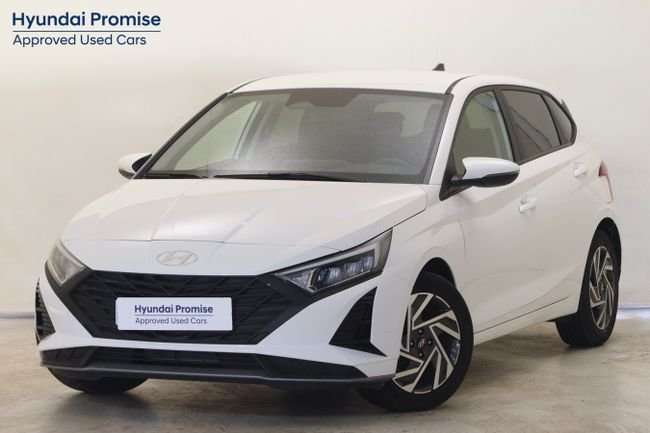 Hyundai i20 1.2 MPI Klass - foto 1