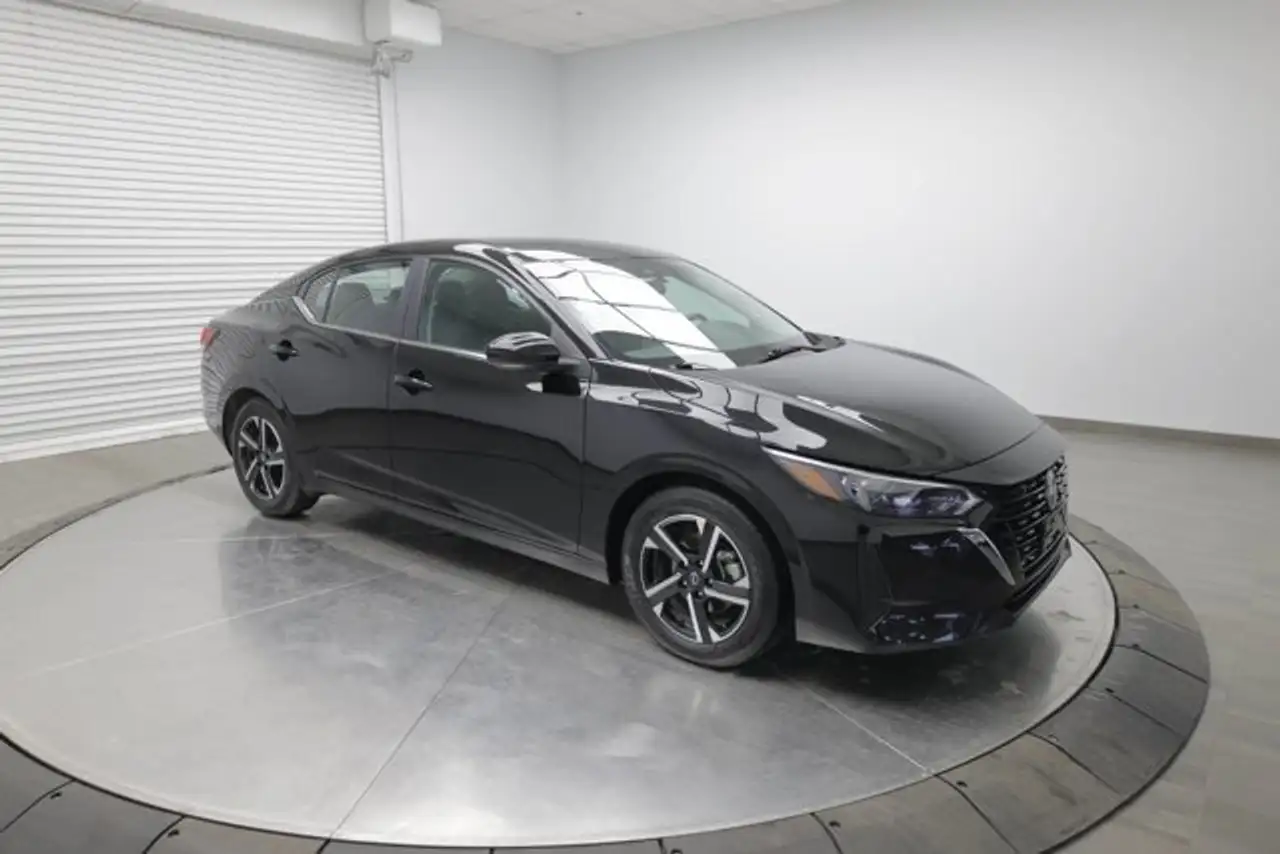 2024 Nissan Sentra