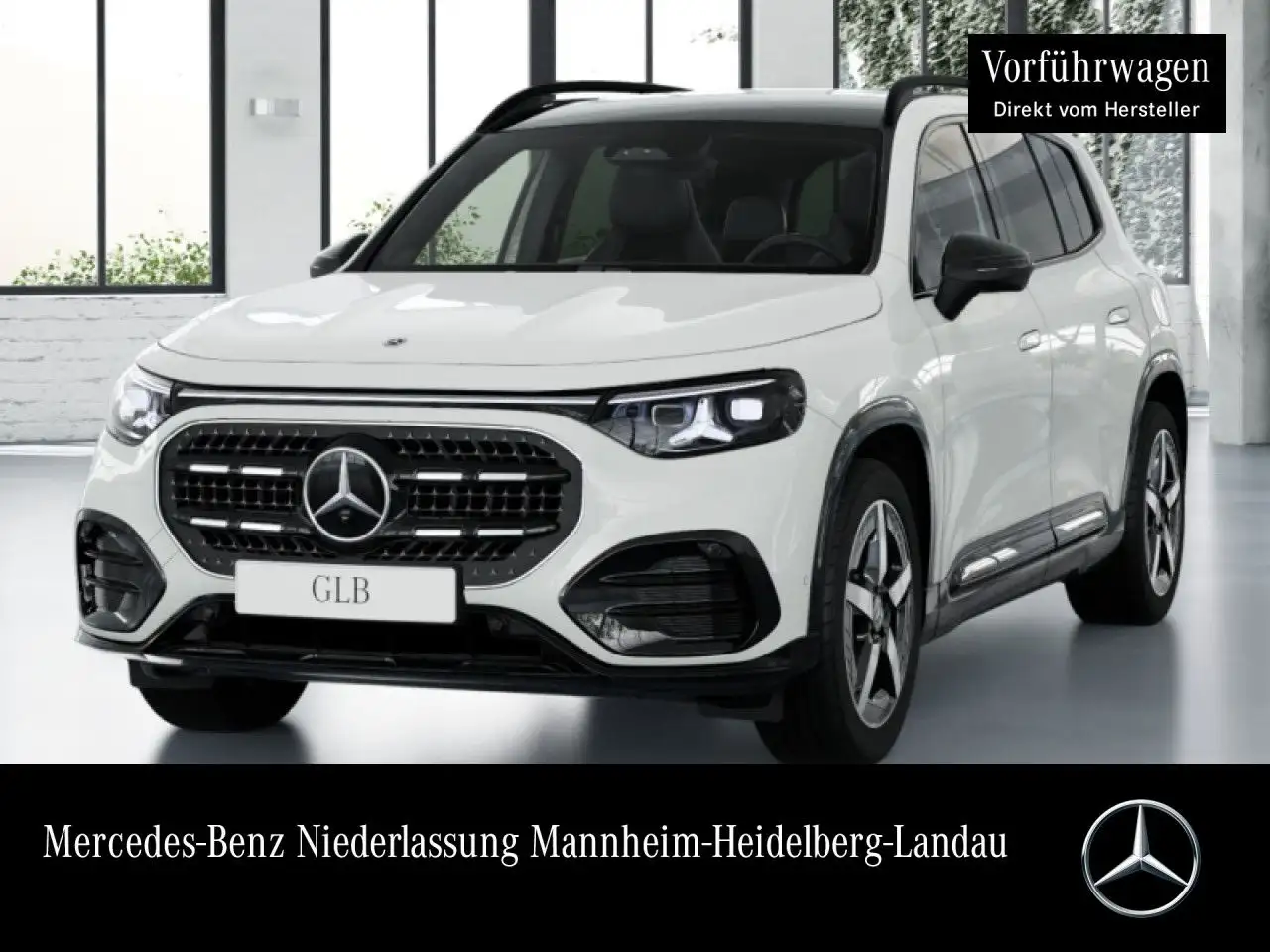 Mercedes-Benz GLB 200
