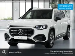 Mercedes-Benz GLB 200 AMG Pano Multibeam AHK Night Kamera Memory