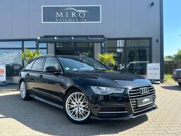 2.0 TFSI S LINE Avant *MATRIX-LED*AHK*P-PILOT