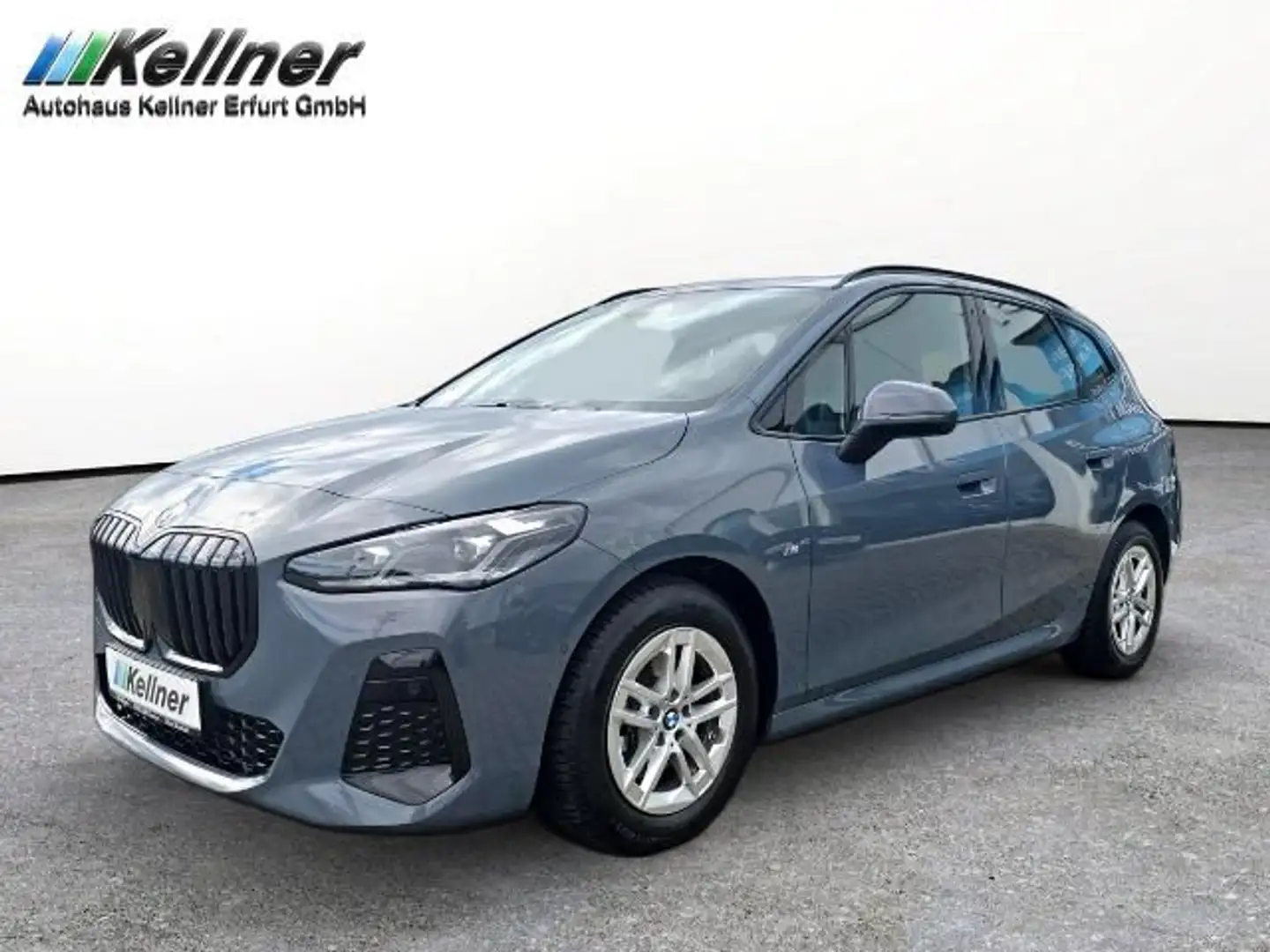 BMW 220 i M-Sport+AHK+HeadUp+ACC+Mass Grau - 1