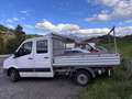 Volkswagen Crafter Crafter 30 Doka-Pritsche KR TDI Weiß - thumbnail 2