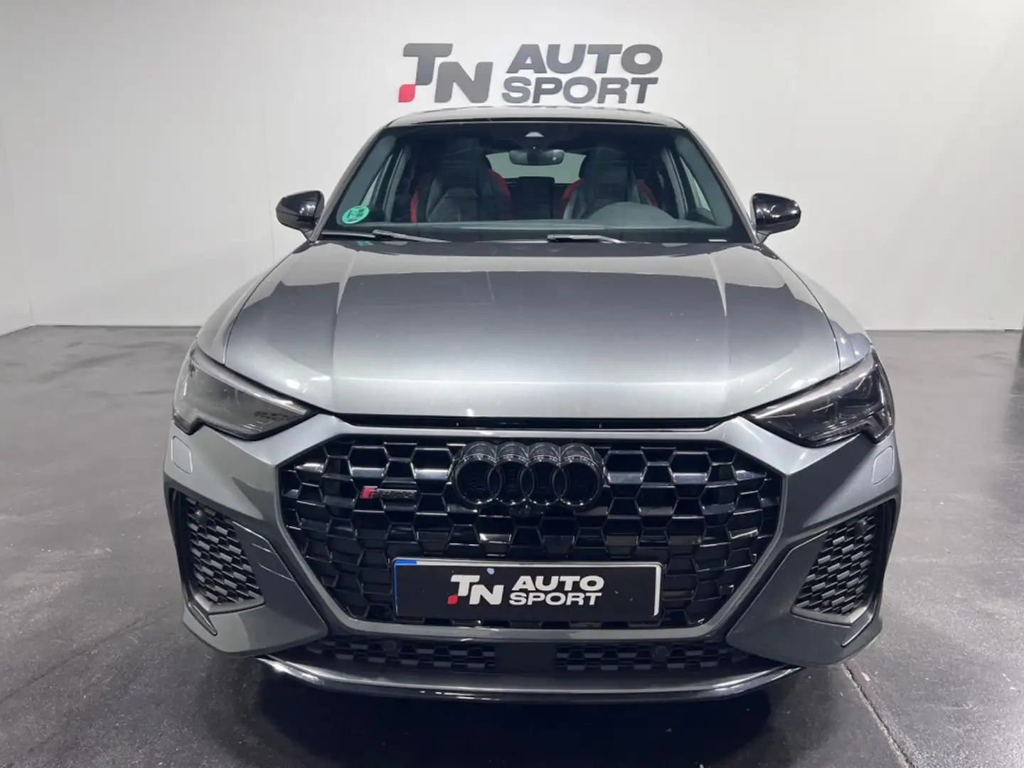 Audi RS Q3 Sportback 2.5 TFSI quattro S tronic Noir - 2