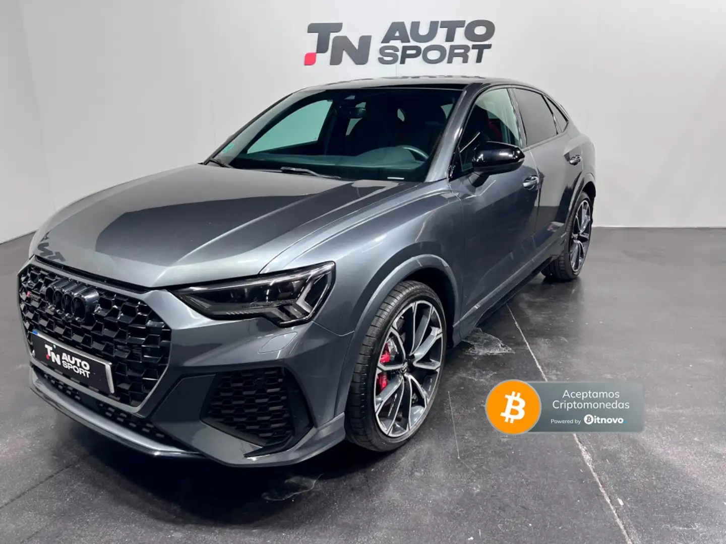 Audi RS Q3 Sportback 2.5 TFSI quattro S tronic Negro - 1