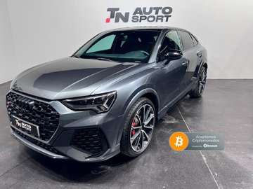 Sportback 2.5 TFSI quattro S tronic
