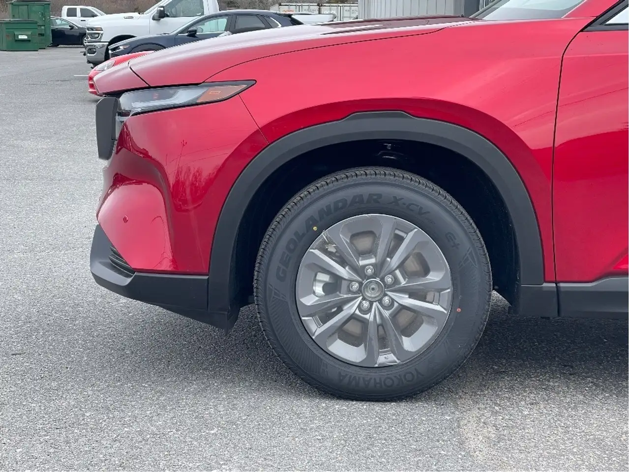 Mazda CX-5 photo Mazda CX-5