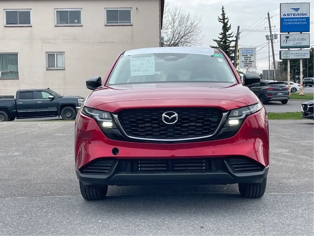 Mazda CX-5 photo Mazda CX-5