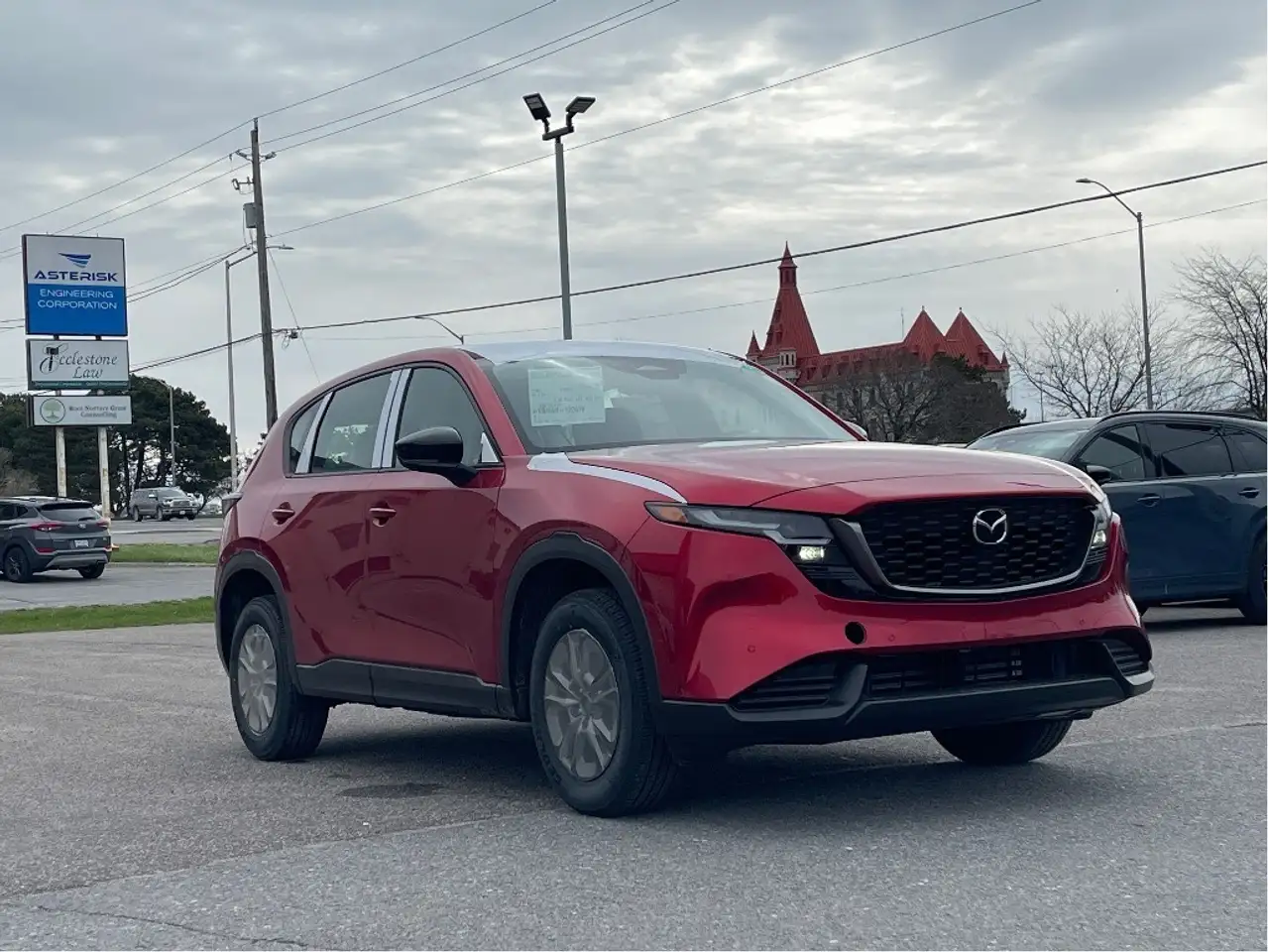 Mazda CX-5 photo Mazda CX-5