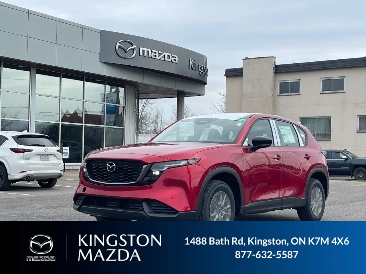 2026 Mazda CX-5