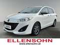 Mazda 5 CD116 Takumi 8fach bereift! 7-Sitze ! Weiß - thumbnail 1