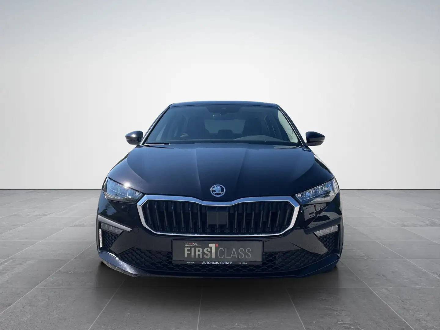 Skoda Scala Essence TSI Schwarz - 2