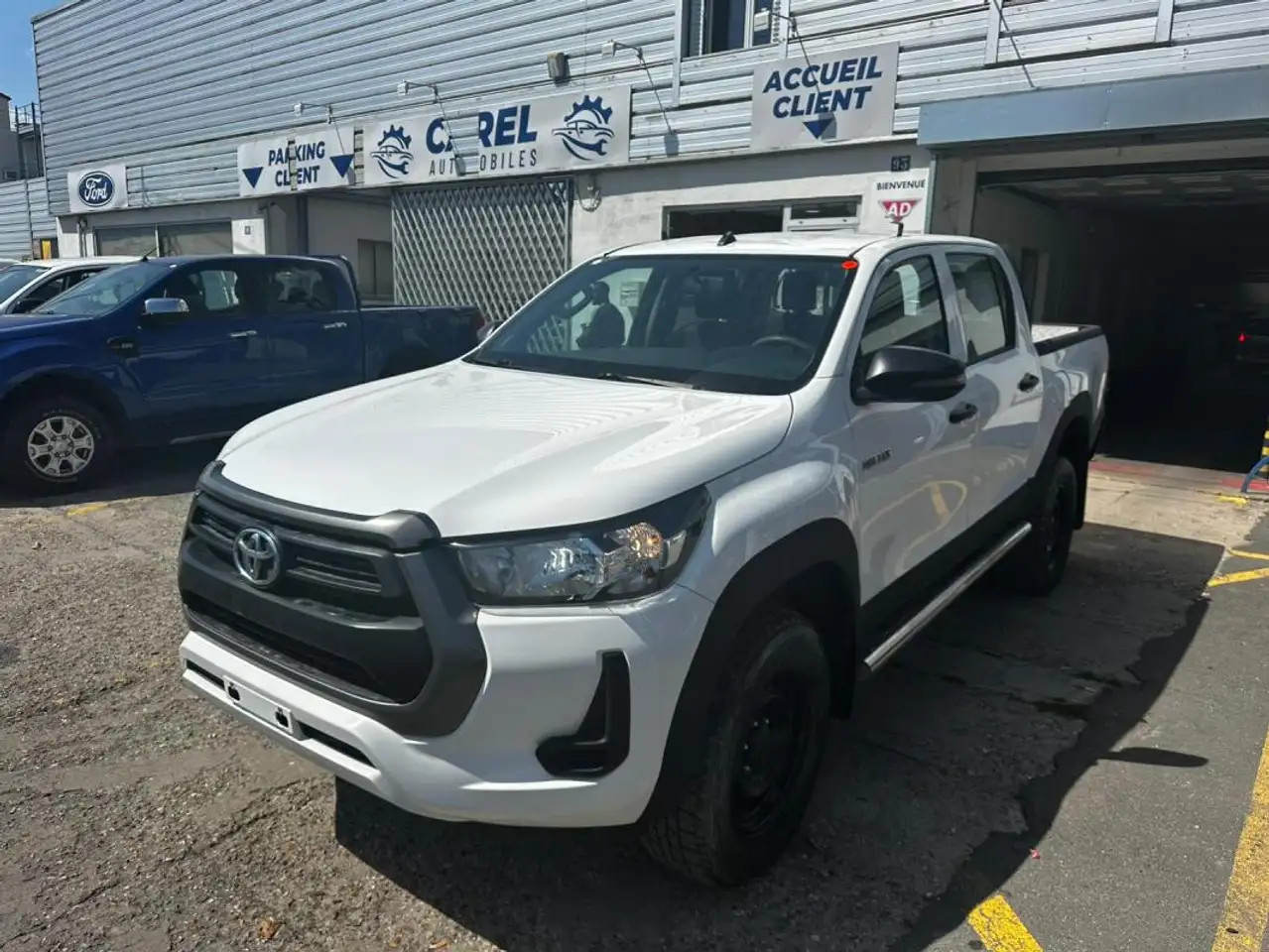 Toyota Hilux