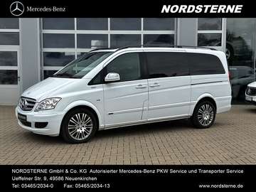 Viano 3.0 CDI Ambiente lang MEMORY+AHK+SHD+PANO