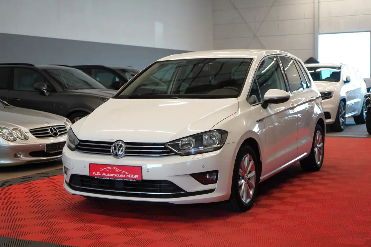Volkswagen Golf Sportsvan
