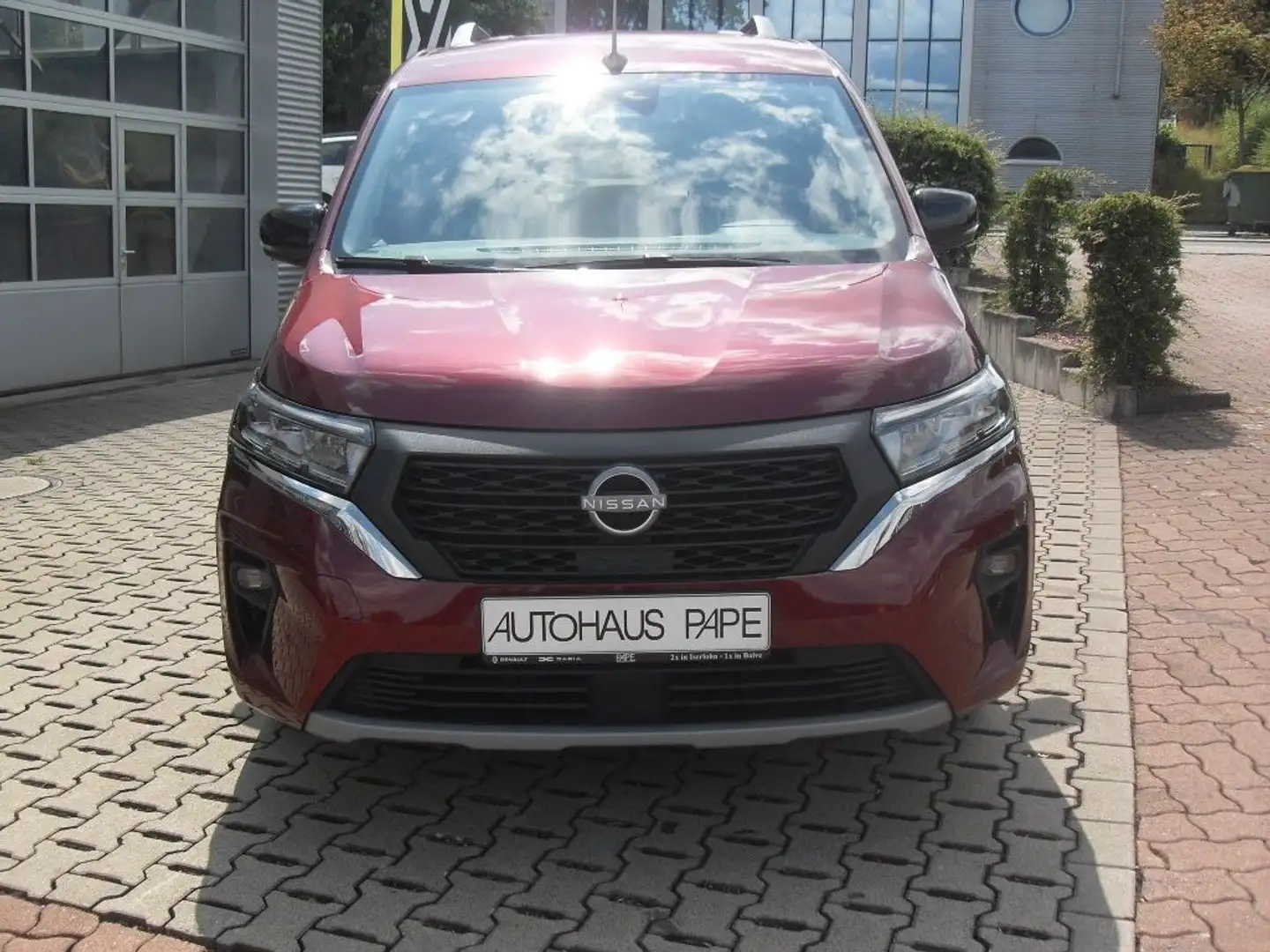 Nissan Townstar Kombi L1 DIG-T 130 N-Design Rouge - 2